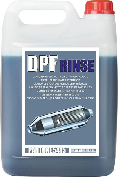 Solutie Curatare Filtru Particule DPF Errecom DPF Rinse 5L ER TR1137.P.01