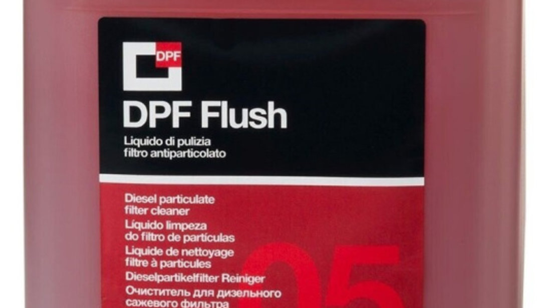 Solutie Curatare Filtru Particule DPF Errecom DPF Flush 5L ER TR1136.P.01