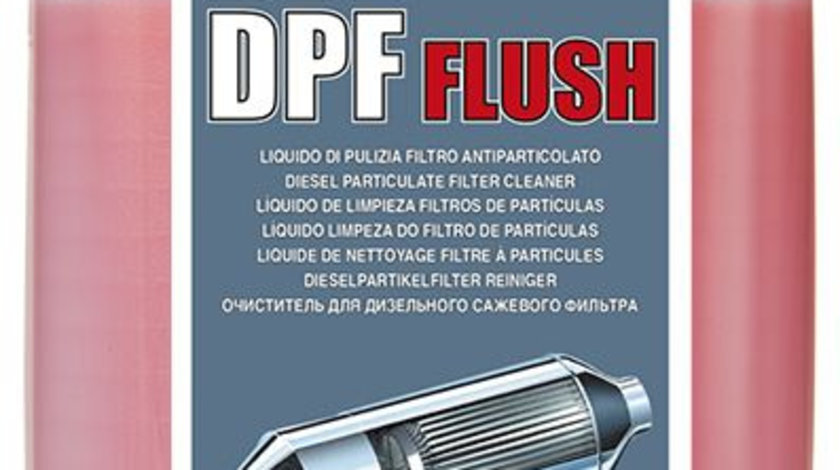 Solutie Curatare Filtru Particule DPF Errecom DPF Flush 5L ER TR1136.P.01