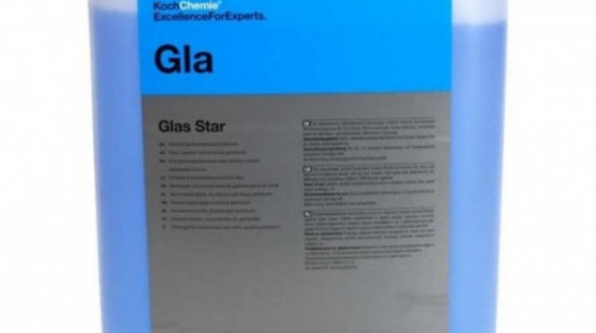 Solutie Curatare Geamuri Koch Chemie Glass Star 10L 44010