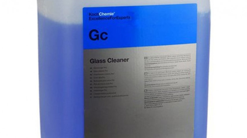 Solutie Curatare Geamuri Koch Chemie Glass Cleaner Pro 10L 302010