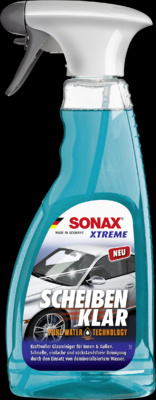 SOLUTIE CURATARE GEAMURI XTREME NANOPRO 500 ML SONAX 238241 SONAX
