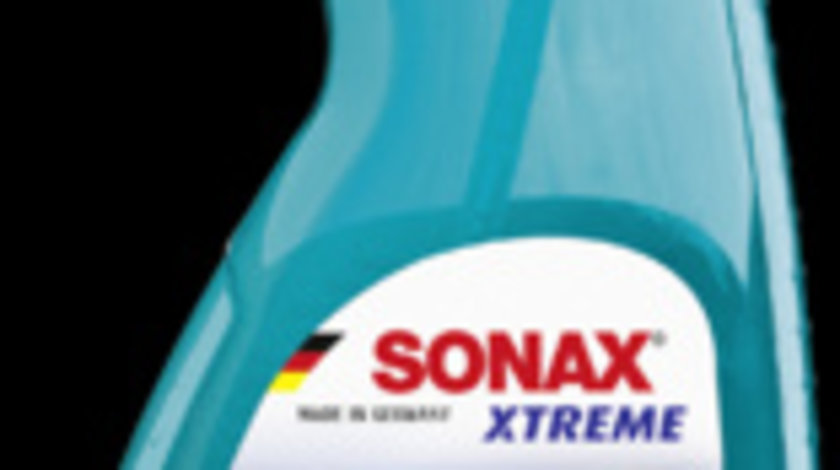 SOLUTIE CURATARE GEAMURI XTREME NANOPRO 500 ML SONAX