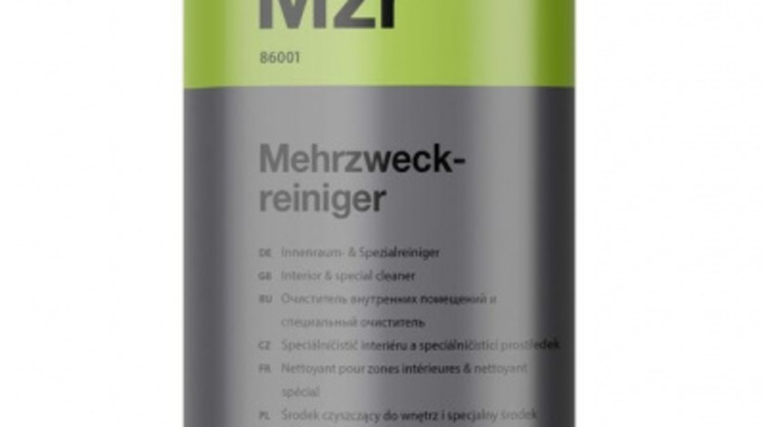 Solutie Curatare Generala Koch Chemie Mehrzweckreiniger 1L 86001