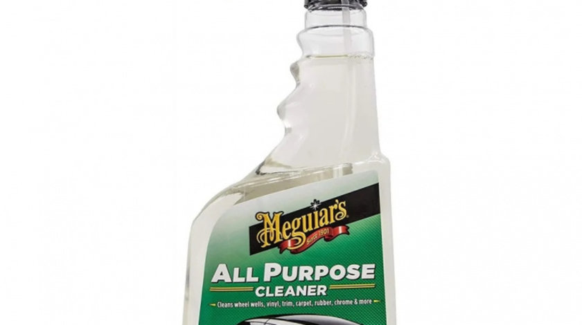 Solutie Curatare Generala Meguiar's All Purpose Cleaner 710ML G9624EUMG