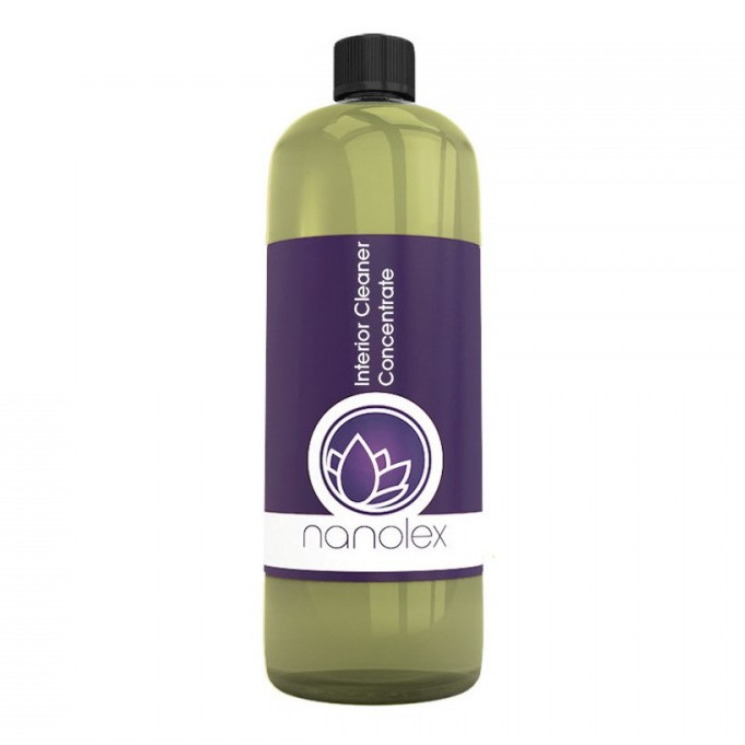 Solutie Curatare Interior Nanolex Interior Cleaner Concentrate 750ml NXICK01