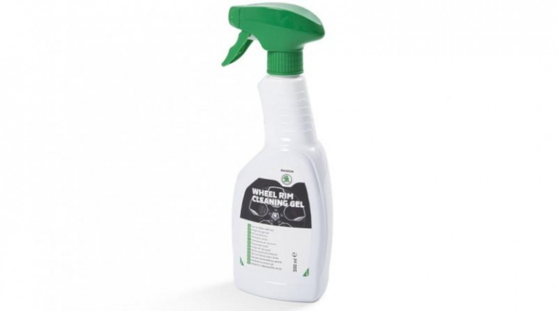 Solutie Curatare Jante Aliaj Skoda Auto 250 ml cod intern: 000096304C