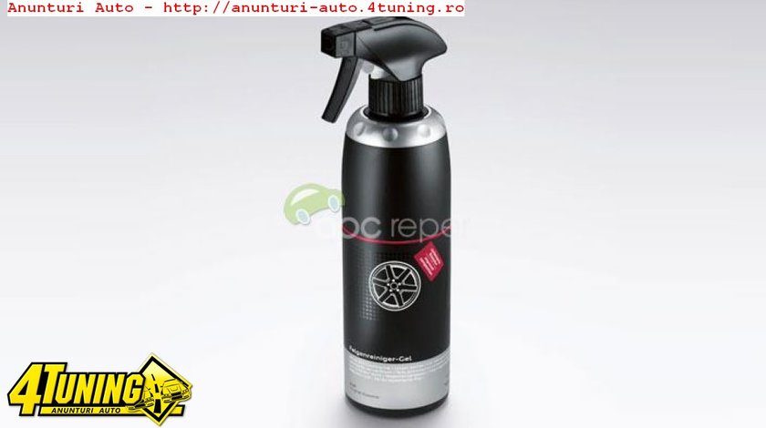 Solutie curatare jante Audi originala 500 ml