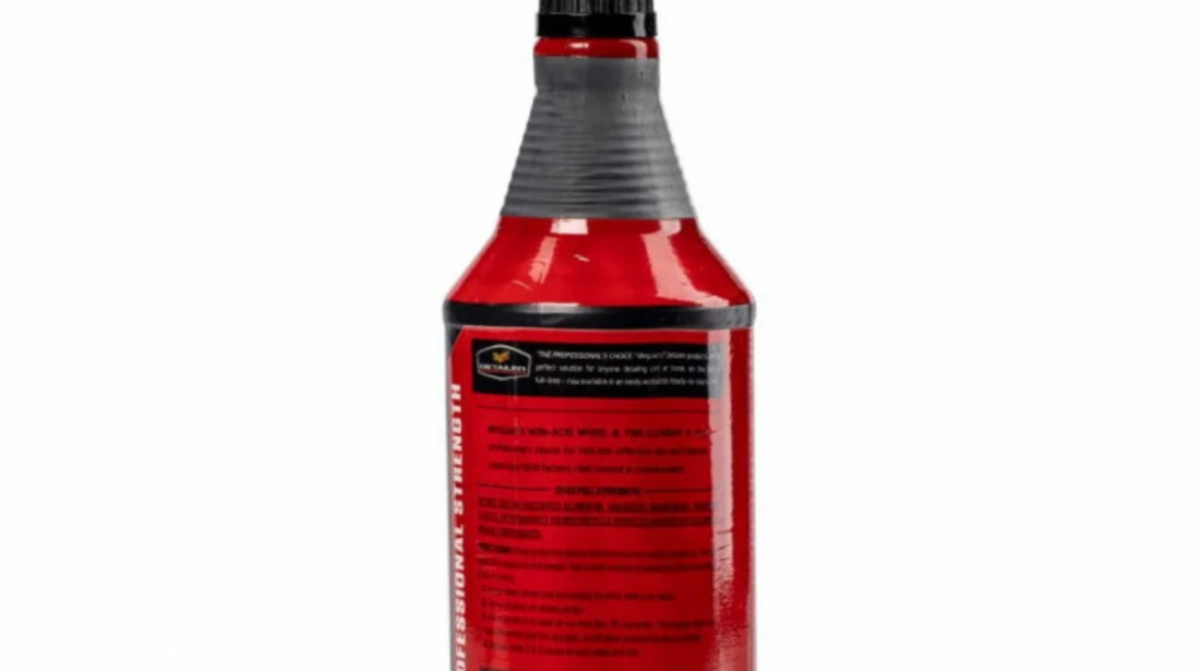 Solutie Curatare Jante Non-Acid Meguiar's 946ML DRTU14332MG