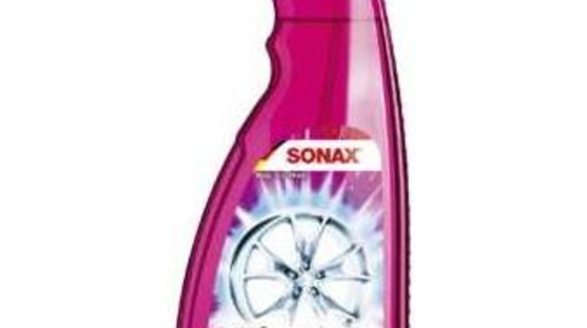 Solutie curatare jante wheel rim star 750ml sonax UNIVERSAL Universal #6 227400