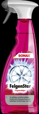 SOLUTIE CURATARE JANTE WHEEL RIM STAR 750ML SONAX 227400 SONAX