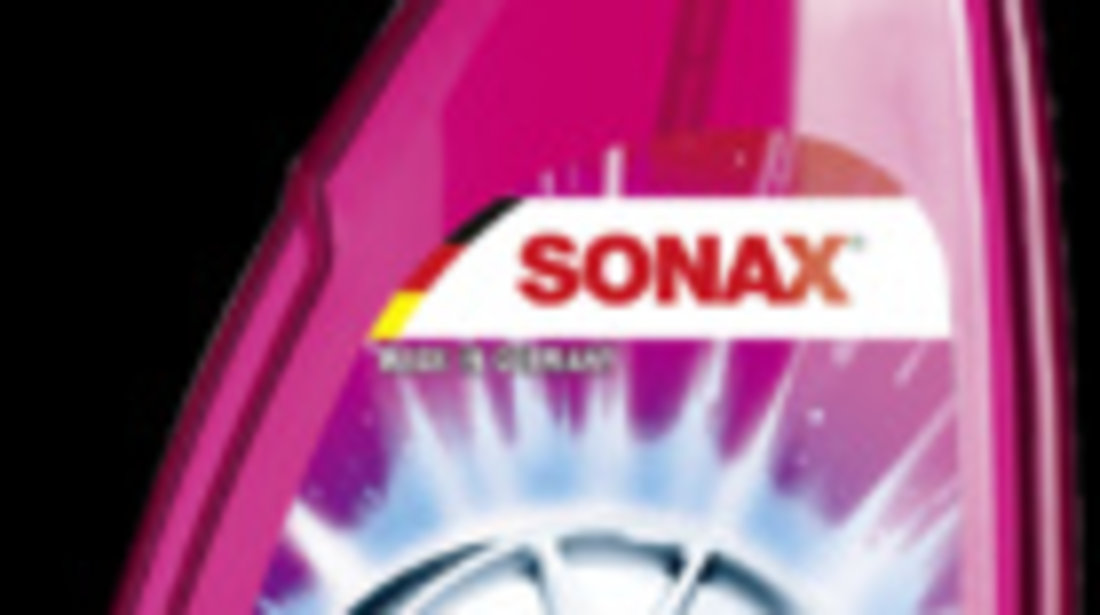 SOLUTIE CURATARE JANTE WHEEL RIM STAR 750ML SONAX 227400 SONAX