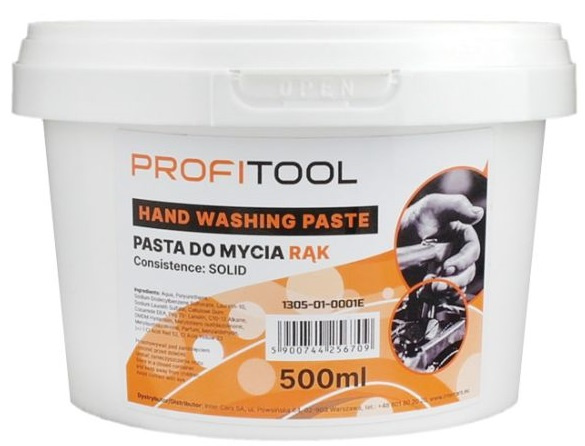 Solutie Curatare Maini Profitool 500ML 1305-01-0001E