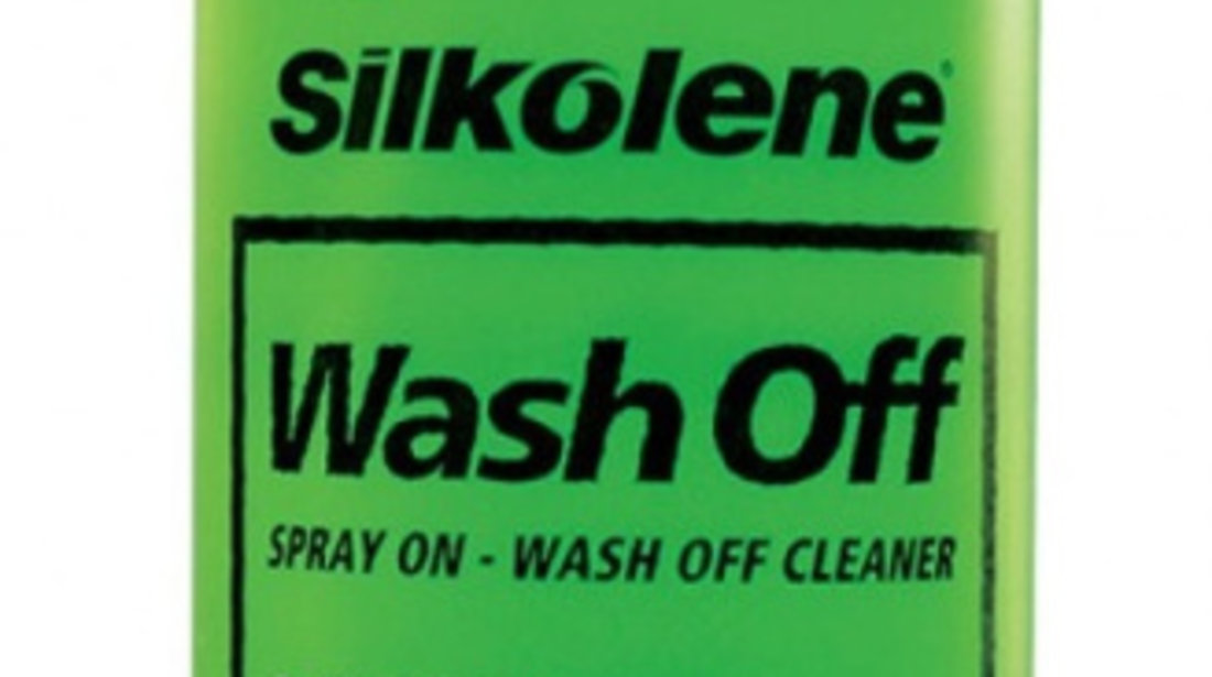 Solutie Curatare Moto Silkolene WASH OFF 1L