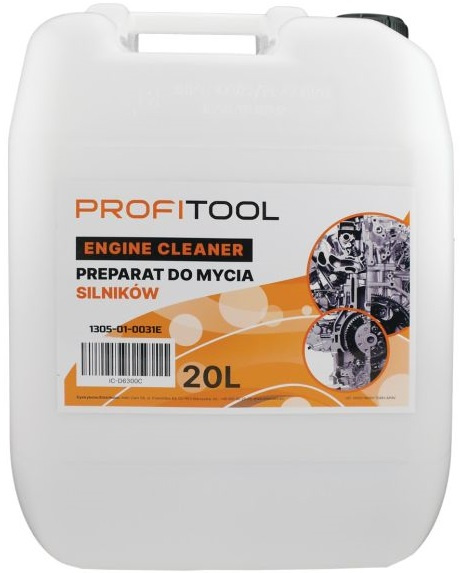 Solutie Curatare Motor Profitool 20Kg 1305-01-0031E