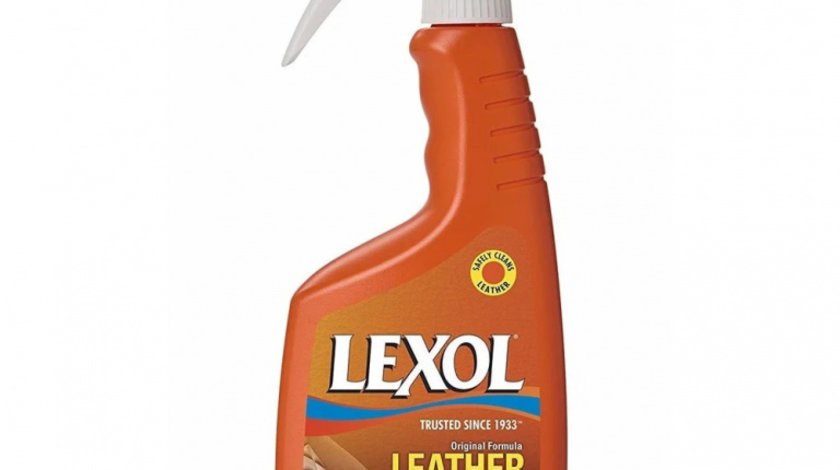 Solutie Curatare Piele Lexol pH-Balanced Leather Cleaner 500ML LX-1115