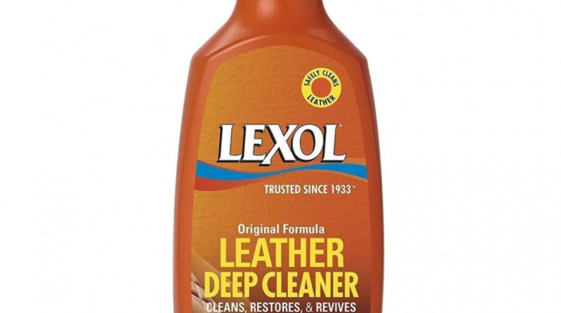 Solutie Curatare Piele Lexol pH-Balanced Leather Cleaner 236ML LX-1108