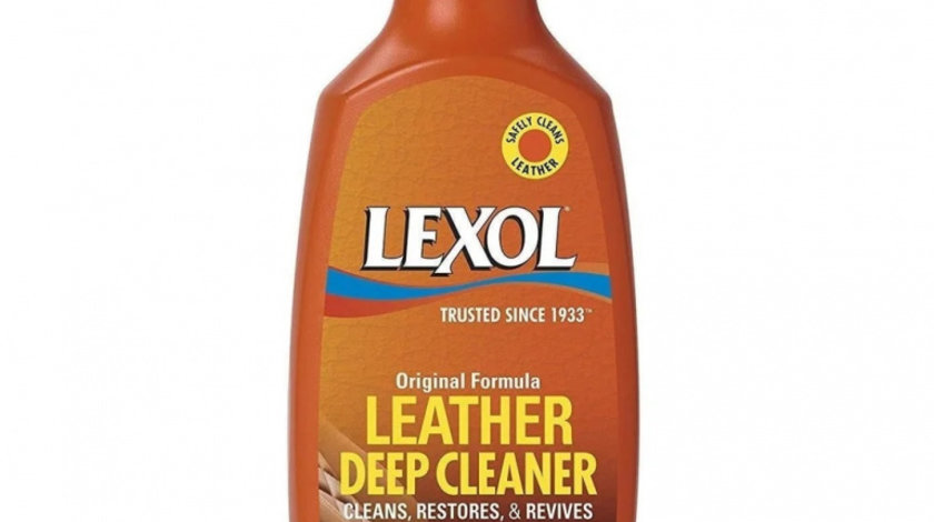 Solutie Curatare Piele Lexol pH-Balanced Leather Cleaner 236ML LX-1108