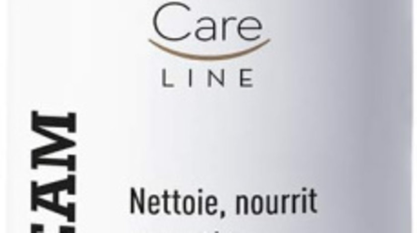 Solutie Curatare Piele Moto Ipone CareLine Leather Clean 100ML 800679