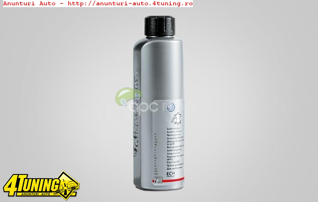 Solutie curatare piele VW originala 250 ml