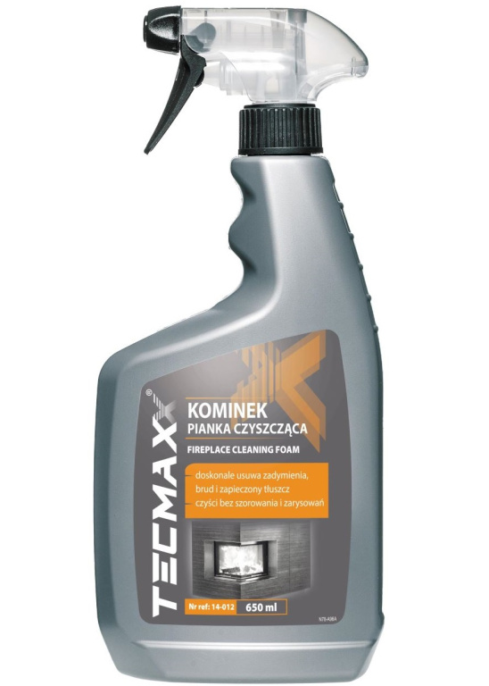 Solutie Curatare Semineu Tecmaxx 650ML 14-012
