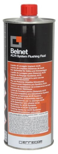 Solutie Curatare Sistem Aer Conditionat Errecom Belnet 1L ER TR1009.01