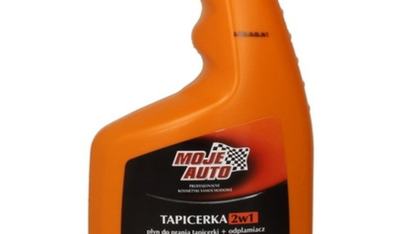 Solutie curatare tapiterie Amtra, 650ml