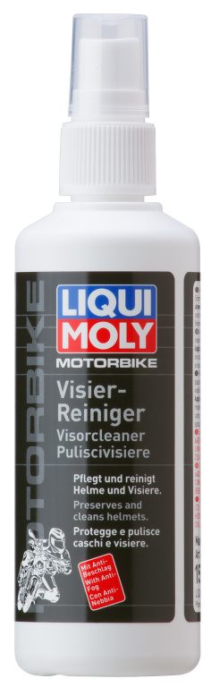 Solutie Curatare Viziera Casca Liqui Moly Motorbike 100ML 1571