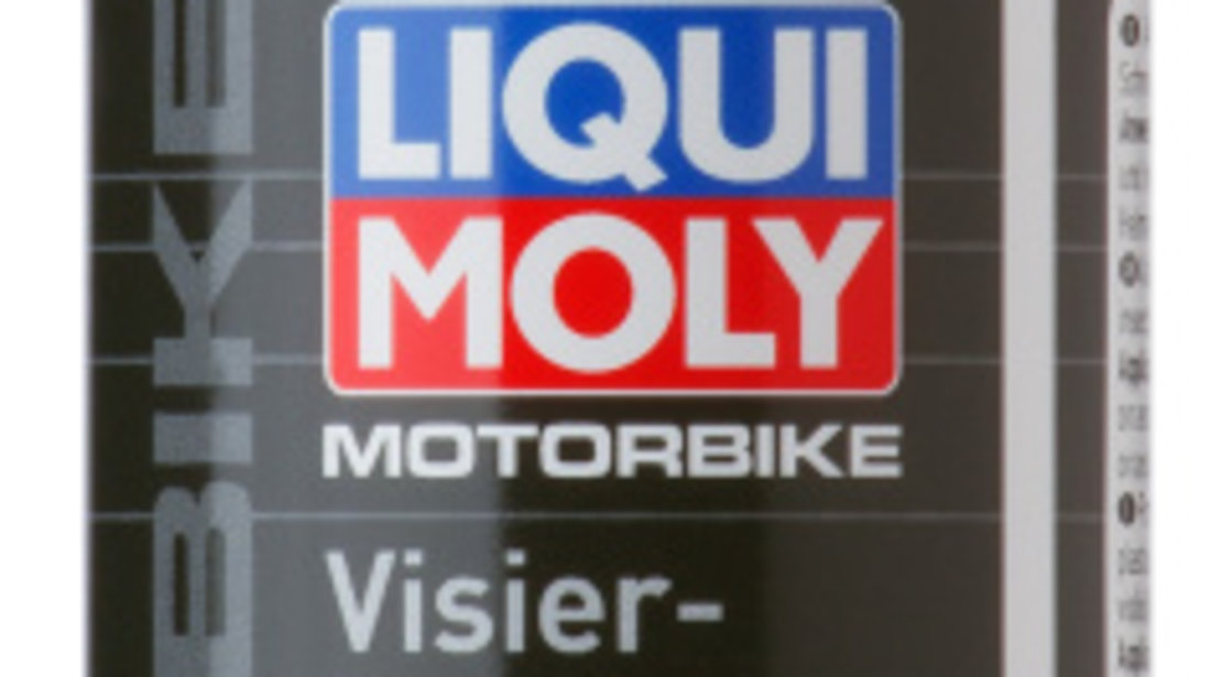 Solutie Curatare Viziera Casca Liqui Moly Motorbike 100ML 1571
