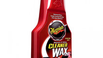Solutie Curatare Vopsea Meguiar's Cleaner Wax Liqu...
