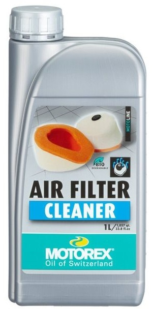 Solutie Curatat Filtru Aer Motorex Aer Filter Cleaner 1L MO 217411