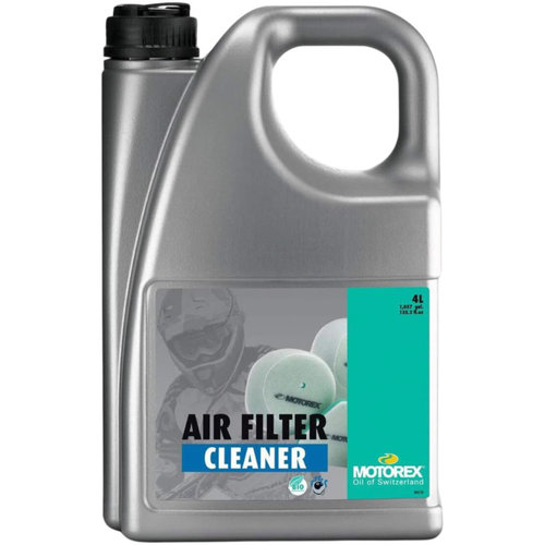 Solutie Curatat Filtru Aer Motorex Aer Filter Cleaner 4L MO 217428