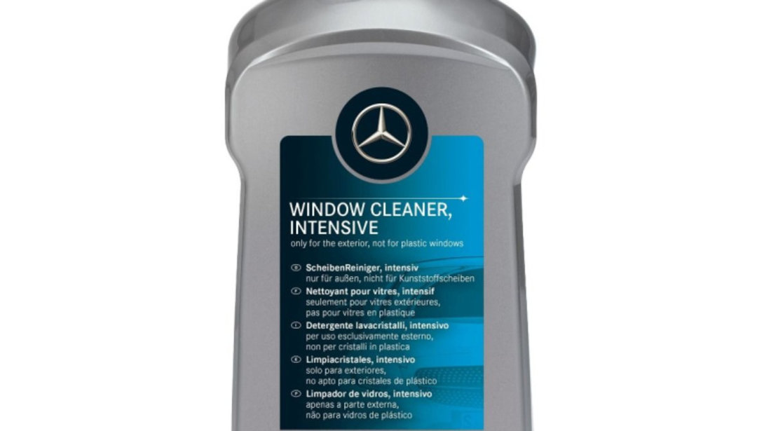 Solutie Curatat Geamuri Intensiva Oe Mercedes-Benz 250ML A0009864071