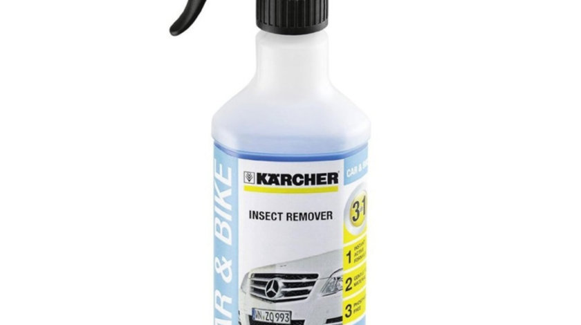 Solutie Curatat Insecte Karcher 500ML 6.295-761.0