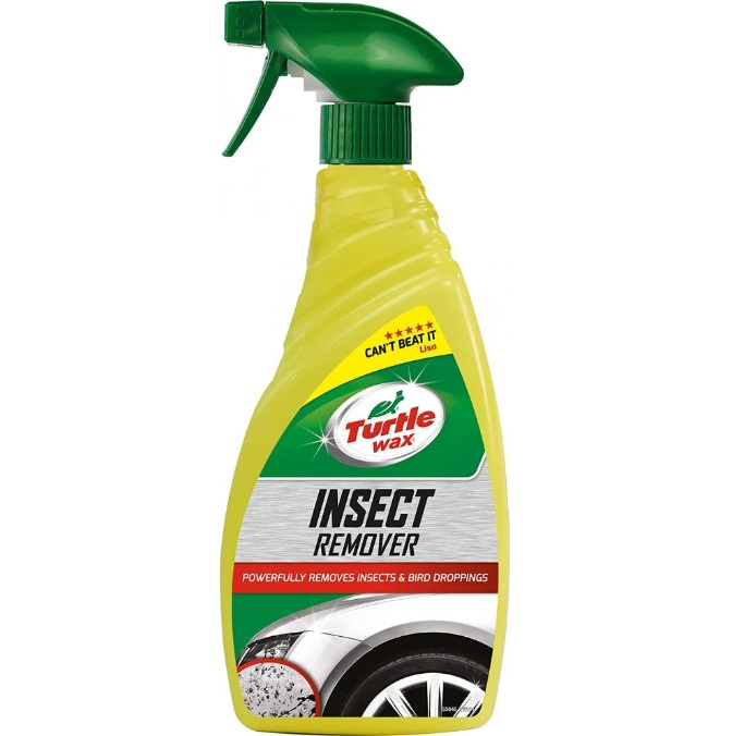 Solutie Curatat Insecte Si Asfalt 500ml Turtle Wax TW FG52784
