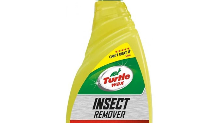 Solutie Curatat Insecte Si Asfalt 500ml Turtle Wax TW FG52784