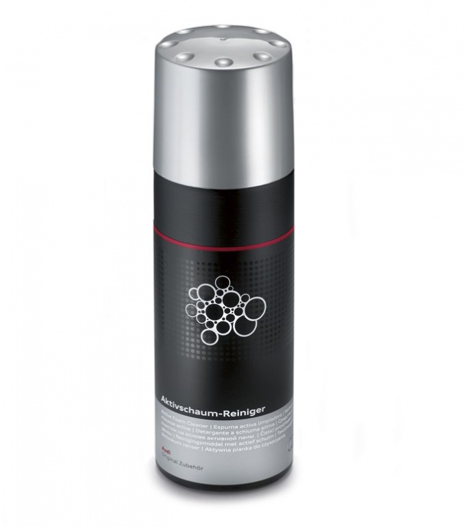 Solutie Curatat Interior Spuma Activa Oe Audi 300ML 00A096301A020