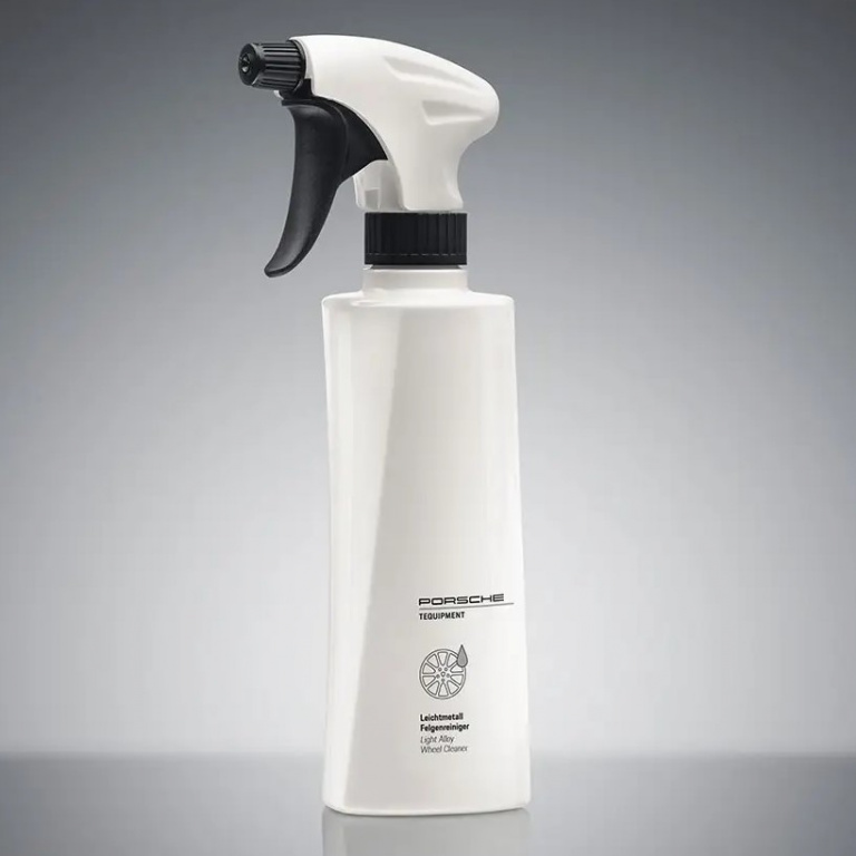 Solutie Curatat Jante Aliaj Oe Porsche White Edition 400ML 00004400215