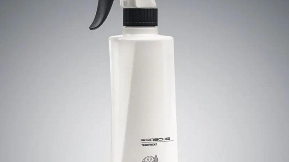 Solutie Curatat Jante Aliaj Oe Porsche White Edition 400ML 00004400215