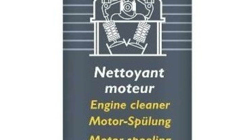 Solutie Curatat Motor Oe Renault 300ML 7711229473