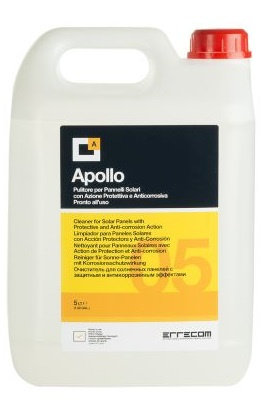 Solutie Curatat Panouri Solare Errecom Apollo 5L ER AB1086.P.01
