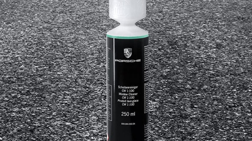 Solutie Curatat Parbriz Concentrat Vara 1:100 Oe Porsche 250ML 00004400204