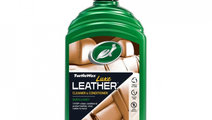 Solutie Curatat Piele Auto Luxe Leather 500ml Turt...