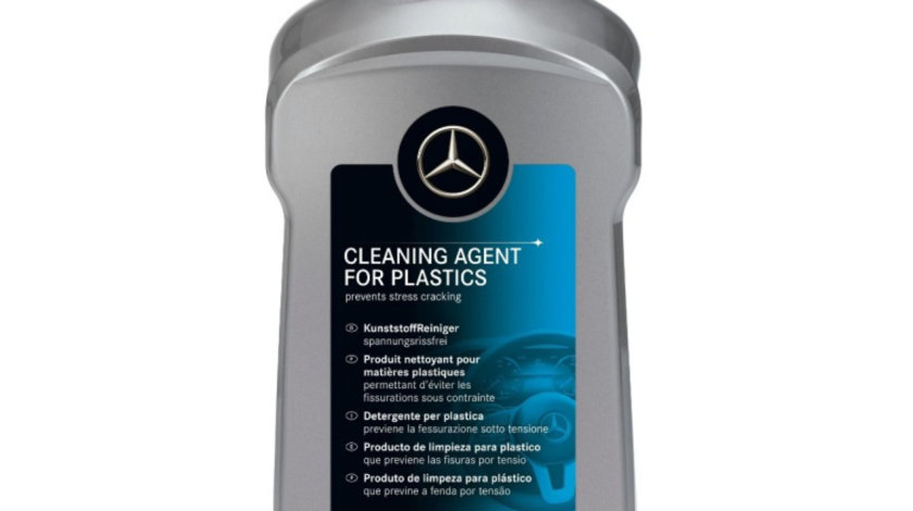 Solutie Curatat Si Intretinere Plastic Oe Mercedes-Benz 250ML A0019869471