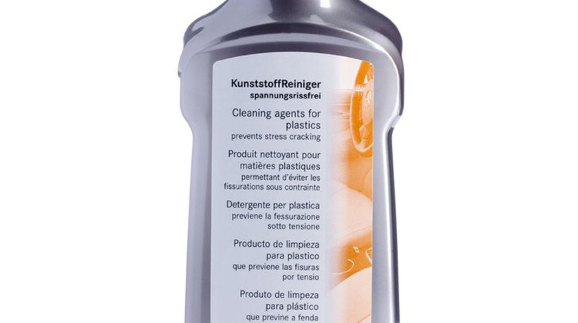 Solutie Curatat Si Intretinere Plastic Oe Mercedes-Benz 250ML A0019869471