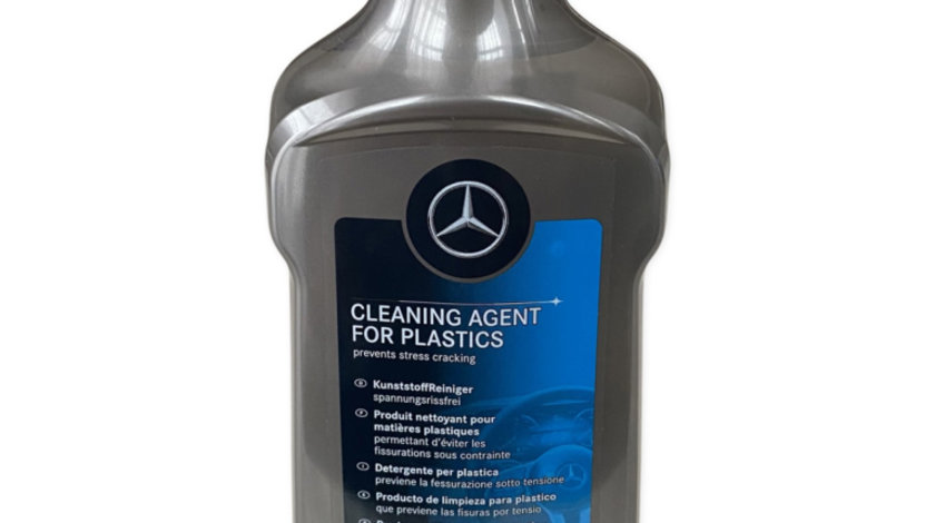 Solutie Curatat Si Intretinere Plastic Oe Mercedes-Benz 250ML A0019869471