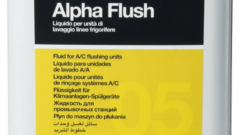 Solutie Curatat Sistem Aer Conditionat Errecom Alpha Flush 5L ER TR1142.P.01