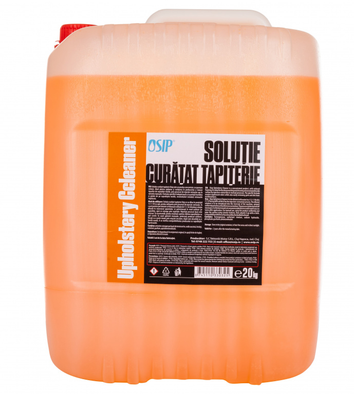 Solutie Curatat Tapiterie Osip 20KG