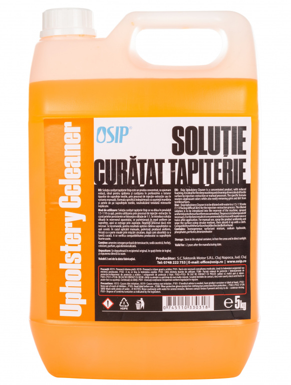Solutie Curatat Tapiterie Osip 5KG