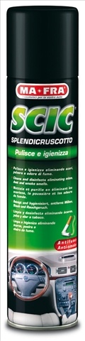 Solutie Curatire Materiale Plastice Ma-fra H0044MA
